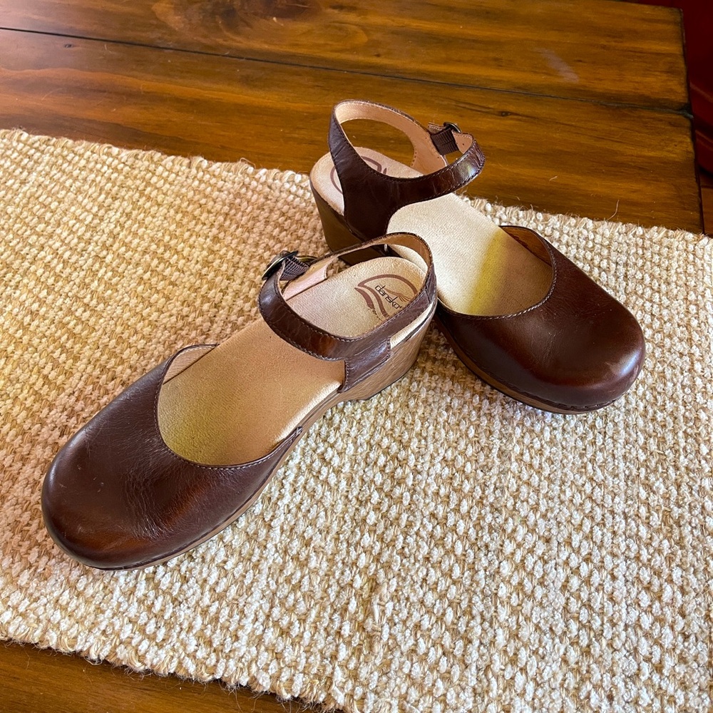 Dansko Mary Janes size 39